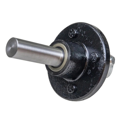 Assemblage de moyeu de remorque utilitaire 4 sur 4 pouces Cercle de boulon Performance durable