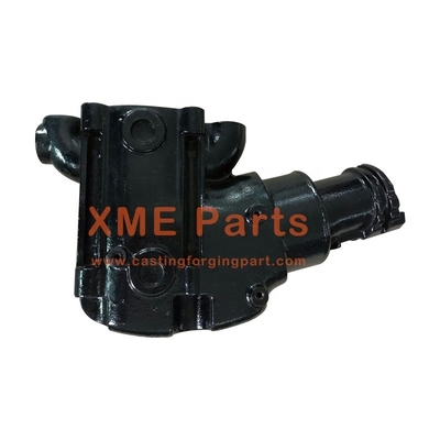 Mercruiser V8 5.0 5.7 6.2 Riseur d'échappement à joint sec avec résistance à la corrosion améliorée