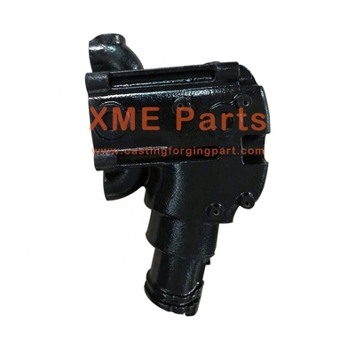 Mercruiser V8 5.0 5.7 6.2 Riseur d'échappement à joint sec avec résistance à la corrosion améliorée