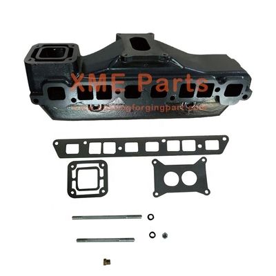 XME 8870 4 cylindres 3L moteur manifold d'échappement pour les applications maritimes