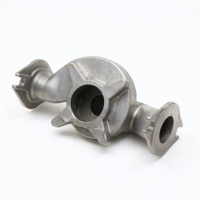 Pompes à induction en acier inoxydable pour les composants de pompes OEM