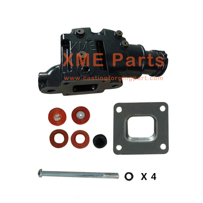 MerCruiser V6 V8 Kit de levage des gaz d'échappement à joint sec avec taille d'emballage 415 mmx180 mmx200 mm