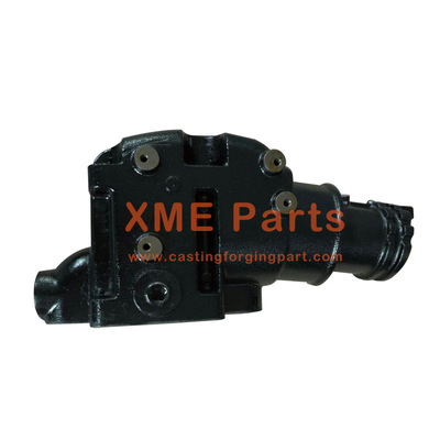 MerCruiser V6 V8 Kit de levage des gaz d'échappement à joint sec avec taille d'emballage 415 mmx180 mmx200 mm