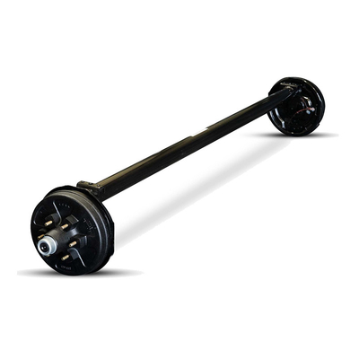 Axle de remorque à torsion de 5200 lb avec freins électriques et frein à main en option