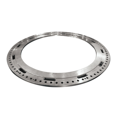 Alliages à base de nickel anneau forgé de grand diamètre pour acier inoxydable allié non standard