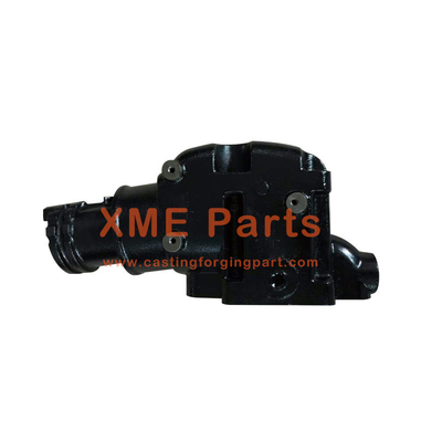 MerCruiser V6 V8 Kit de levage des gaz d'échappement à joint sec avec taille d'emballage 415 mmx180 mmx200 mm