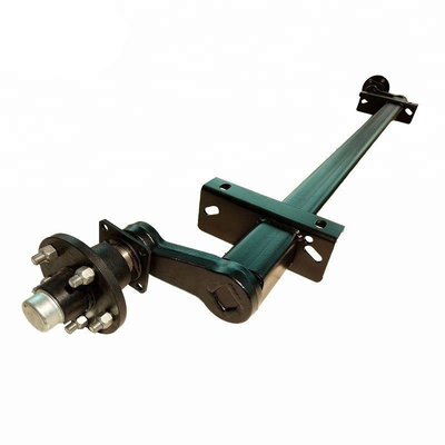 L'essieu de remorque à torsion en caoutchouc de 3500 lb Durable et pour 5 boulons sur un motif de boulons de 4,5 &quot;