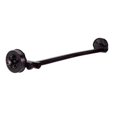 Type de frein personnalisé TS2000 3500 5000 5200 6000 7000 8000 lb Arbre de remorque à torsion en caoutchouc