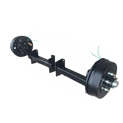 Type de frein personnalisé TS2000 3500 5000 5200 6000 7000 8000 lb Arbre de remorque à torsion en caoutchouc