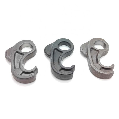 Forges de précision pièces de forgeage à chaud en acier allié à carbone certifié TS16949/ISO9001