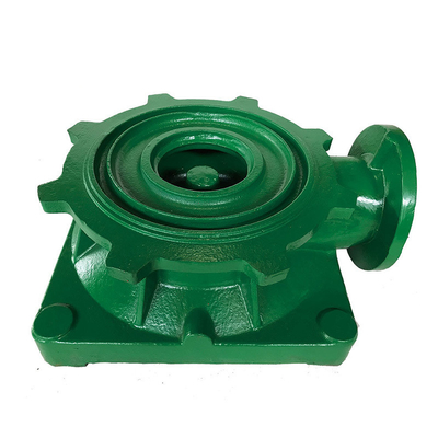 Tête de soupape en fer ductile pour les applications de contrôle des fluides
