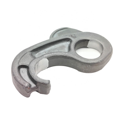 Forges de précision pièces de forgeage à chaud en acier allié à carbone certifié TS16949/ISO9001
