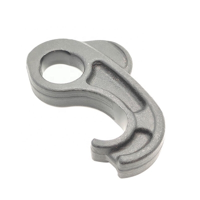 Forges de précision pièces de forgeage à chaud en acier allié à carbone certifié TS16949/ISO9001