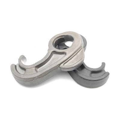 Forges de précision pièces de forgeage à chaud en acier allié à carbone certifié TS16949/ISO9001
