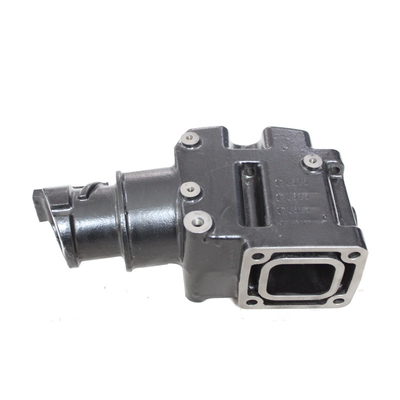 Riseur de type d'échappement standard pour Mercruiser 4&quot; Centre Riseur 44354 Remplacement