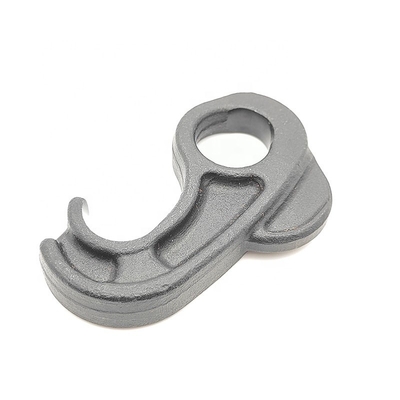 Forges de précision pièces de forgeage à chaud en acier allié à carbone certifié TS16949/ISO9001