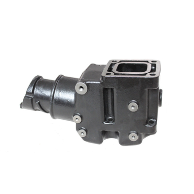 Riseur de type d'échappement standard pour Mercruiser 4&quot; Centre Riseur 44354 Remplacement