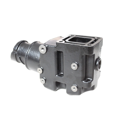 Riseur de type d'échappement standard pour Mercruiser 4&quot; Centre Riseur 44354 Remplacement
