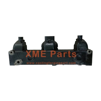 530 mmx215 mmx190 mm Taille d'emballage 4 cylindres en forme de tronc de moteur
