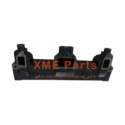 530 mmx215 mmx190 mm Taille d'emballage 4 cylindres en forme de tronc de moteur