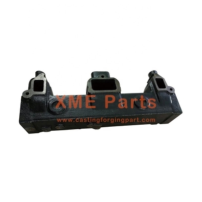 530 mmx215 mmx190 mm Taille d'emballage 4 cylindres en forme de tronc de moteur