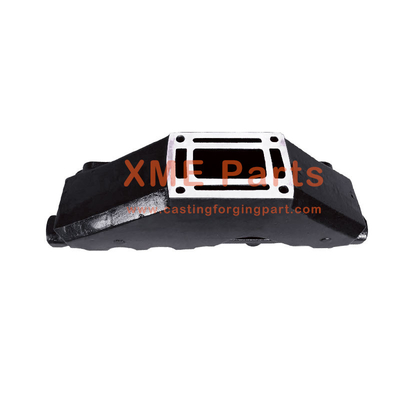 Kit de montage des collecteurs d'échappement marins en fonte pour Volvo Penta OMC 5.0 5.7 L