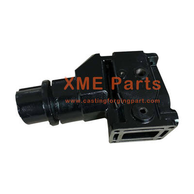 Kit de montage des collecteurs d'échappement marins en fonte pour Volvo Penta OMC 5.0 5.7 L