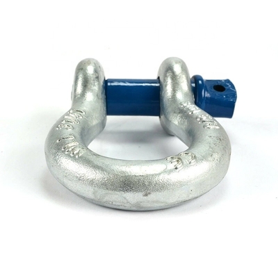 Lifting personnalisé Lyre Chain Galvanisé Forgé Anchor Chain par OEM Steel Forgings