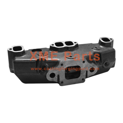 Kit de remise en état de l'échappement en fer gris pour MerCruiser 5.0 5.7 V8 305 350 bateau de marine