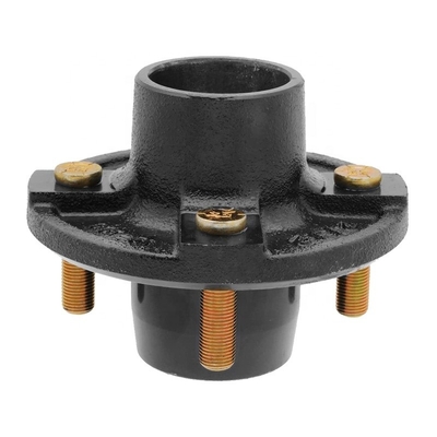 Processus de coulée de sable pour le moyeu de remorque en fonte à longue durée de vie par OEM Cast Trailer Parts