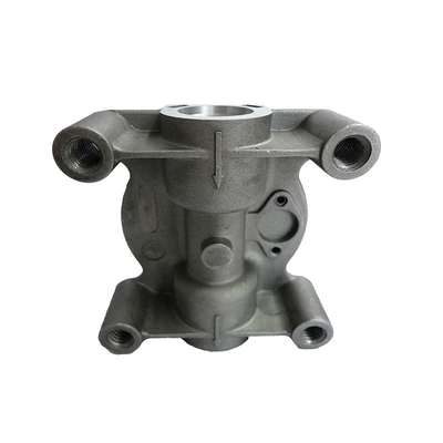 Components de corps de soupape en fonte non standard pour la coulée de sable