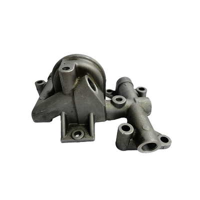 Components de corps de soupape en fonte non standard pour la coulée de sable