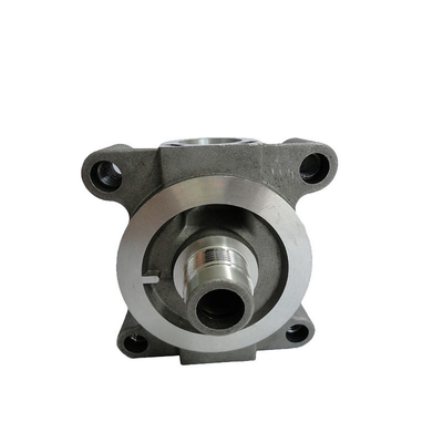 Components de corps de soupape en fonte non standard pour la coulée de sable