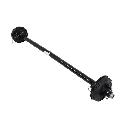 Taille personnalisée des essieux de remorque avec freins mécaniques / électriques et charge utile maximale de 6600 lbs