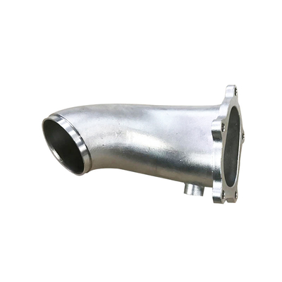 IC2024082201 Tuyaux d'échappement automobile en acier inoxydable