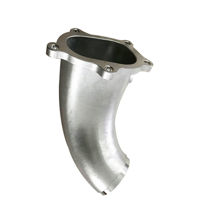 IC2024082201 Tuyaux d'échappement automobile en acier inoxydable