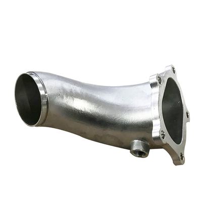 IC2024082201 Tuyaux d'échappement automobile en acier inoxydable
