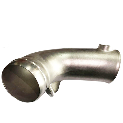 IC2024082201 Tuyaux d'échappement automobile en acier inoxydable