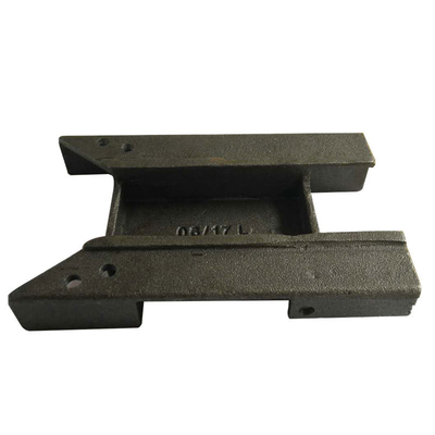 Castings de blocs de cylindres de moteur automatique HT-250 en fonte OEM avec processus de coulée de mousse perdue