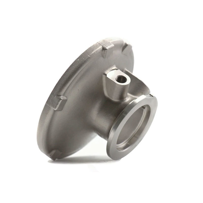 Coulée d'investissement en acier inoxydable par fonderie OEM Machining CNC IC2024082601