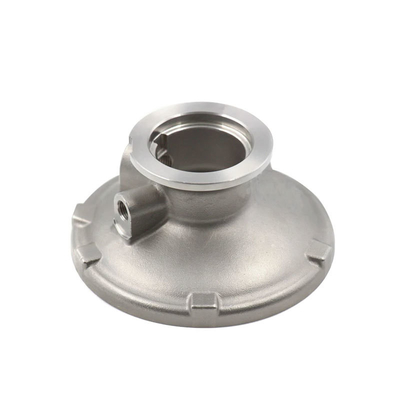 Coulée d'investissement en acier inoxydable par fonderie OEM Machining CNC IC2024082601