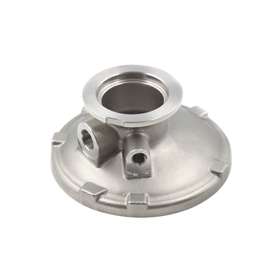 Coulée d'investissement en acier inoxydable par fonderie OEM Machining CNC IC2024082601