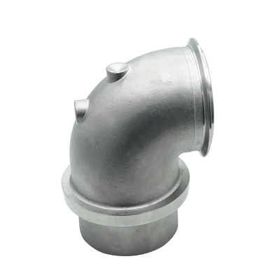 Processus de coulée de mousse perdue OEM Coulée en alliage d'aluminium pour fer ductile et fer gris