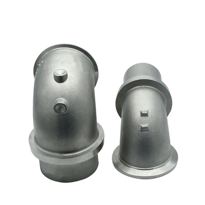 Processus de coulée de mousse perdue OEM Coulée en alliage d'aluminium pour fer ductile et fer gris