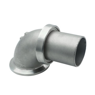 Processus de coulée de mousse perdue OEM Coulée en alliage d'aluminium pour fer ductile et fer gris