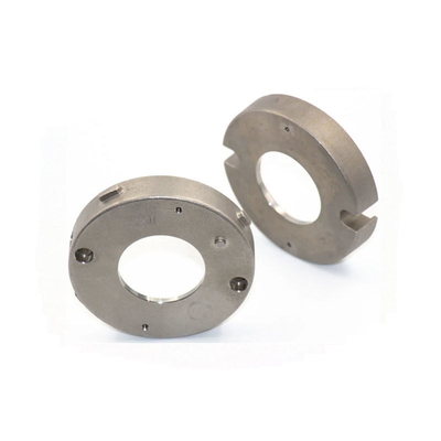 HT250 Processus de coulée en mousse de fer ductile à l'huile Pan professionnel pièces de coulée OEM