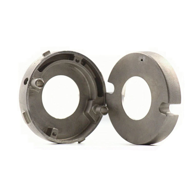 HT250 Processus de coulée en mousse de fer ductile à l'huile Pan professionnel pièces de coulée OEM