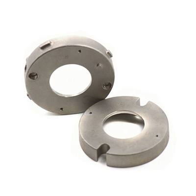 HT250 Processus de coulée en mousse de fer ductile à l'huile Pan professionnel pièces de coulée OEM