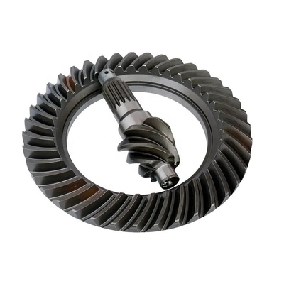 Forgeage de précision Forgeage sous pression à chaud Forgeage de boîtes de vitesses automobiles Pièces d'engrenages Forgeage Machining OEM