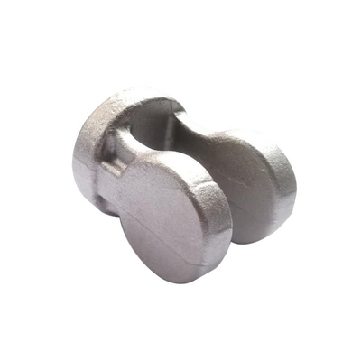 Pièces forgées de haute précision du procédé de forgeage à la matrice à chaud pour carrosserie de pompe moteur